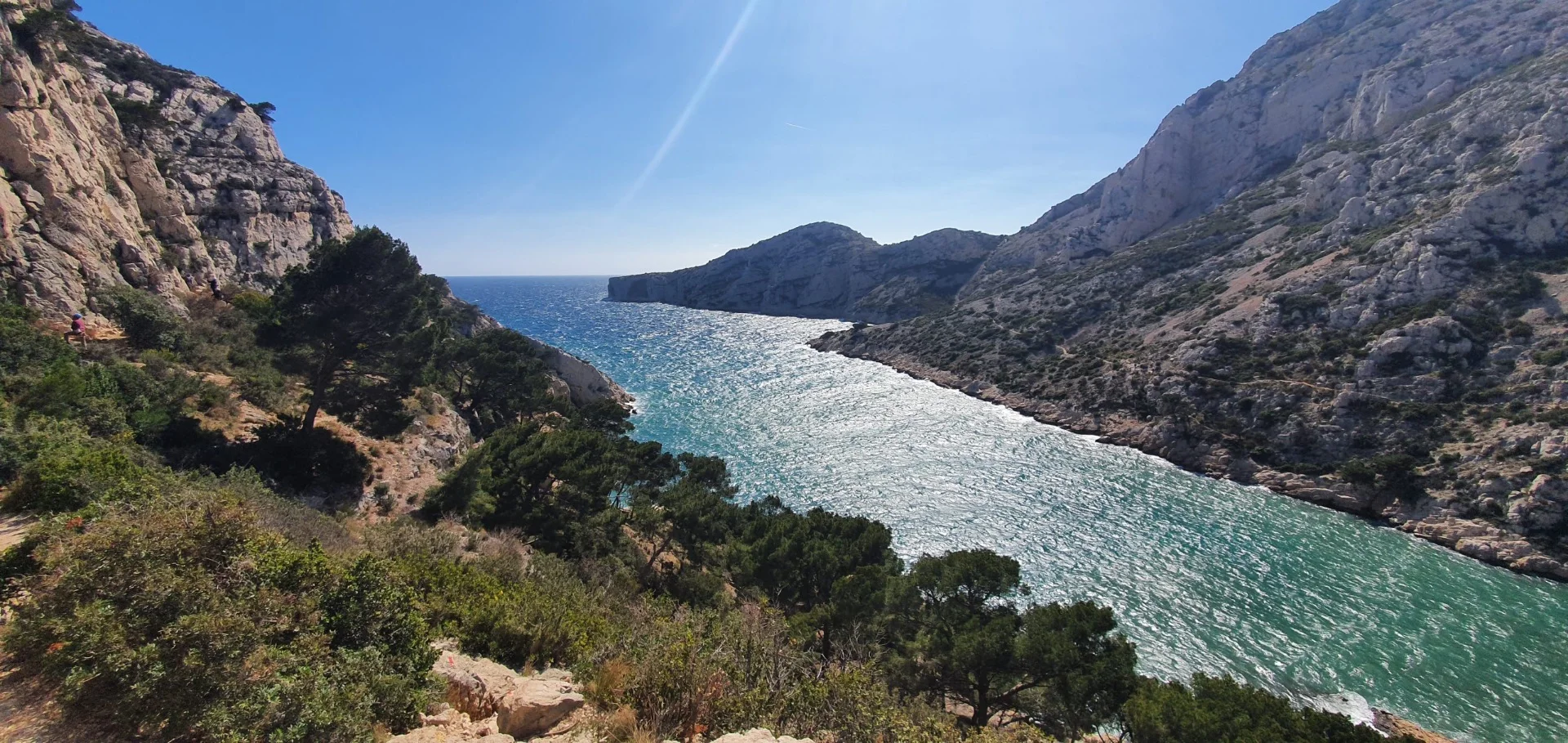 Les Calanques de Marseille